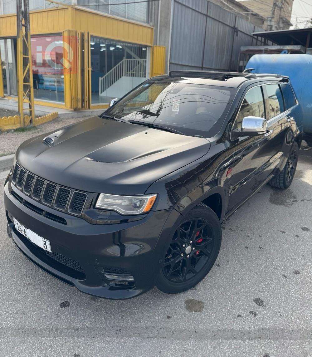 جيب جراند شيروكي